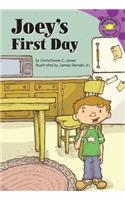 Joey's First Day