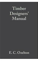 Timber Designers' Manual