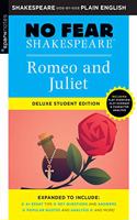 Romeo and Juliet: No Fear Shakespeare Deluxe Student Edition: Volume 30