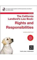 The California Landlord's Law Book