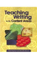 Teaching Writing in the Content Areas
