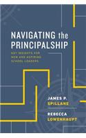 Navigating the Principalship