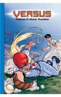 Steck-Vaughn Impact Graphic Novels