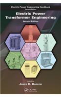 Electric Power Transformer Engineering