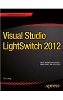Visual Studio Lightswitch 2012