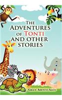 The Adventures of Tonti and Other Stories