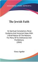The Jewish Faith