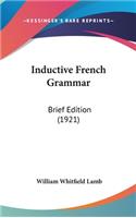 Inductive French Grammar