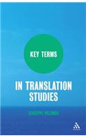 Key Terms in Translation Studies