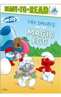 The Smurfs and the Magic Egg