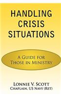 Handling Crisis Situations