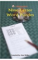 Chihuahua Nine-Letter Word Puzzles