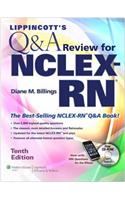 Lippincott's Q&A Review for NCLEX-RN(R)