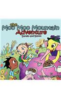 The Moo Moo Mountain Adventure: Bernie and Bantu(English)