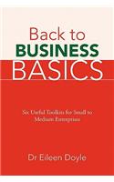 Back to Business Basics
