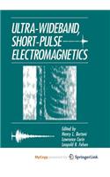 Ultra-Wideband, Short-Pulse Electromagnetics