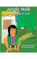 Jungle Walk: A Yoga Story for Kids