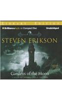 Gardens of the Moon: Library Edition(Malazan Book of the Fallen)