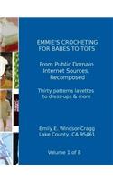 Emmie's Crocheting for Babes to tots