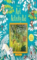 Art Activity Pad: (Pads)