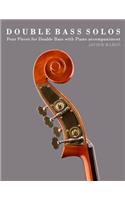 Double Bass Solos