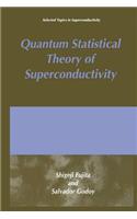 Quantum Statistical Theory of Superconductivity