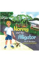 Normy and the Alligator