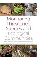 Monitoring Threatened Species and Ecological Communities