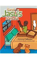Sand in Jasu's Suitcase
