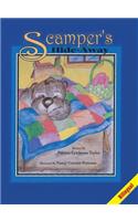 Scamper's Hide-Away, Bilingual