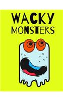 Wacky Monsters