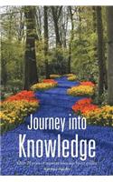 Journey into Knowledge