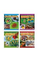 My First Animal Kingdom Encyclopedias