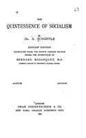 Quintessence of Socialism