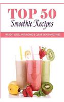 Top 50 Smoothie Recipes