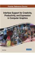 Interface Support for Creativity, Productivity, and Expression in Computer Graphics