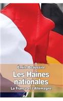 Les Haines nationales