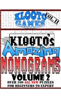 KLOOTO's Amazing NONOGRAMS