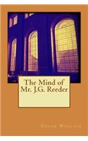 Mind of Mr. J.G. Reeder