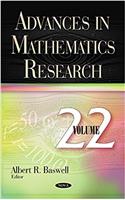 Advances in Mathematics Research
