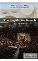 Legislative Branch: Making Laws