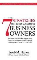 The 7 Strategies of Highly Successful Business Owners