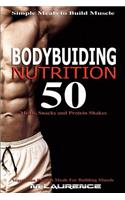 Bodybuilding Nutrition