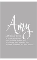 Amy