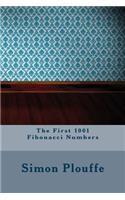 The First 1001 Fibonacci Numbers