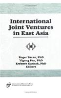 International Joint Ventures in East Asia