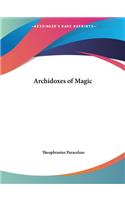 Archidoxes of Magic