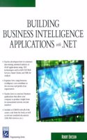 Building Business Intelligence Applications with .Net (Networking Series)