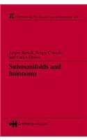 Submanifolds and Holonomy