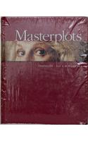 Masterplots-Volume 3